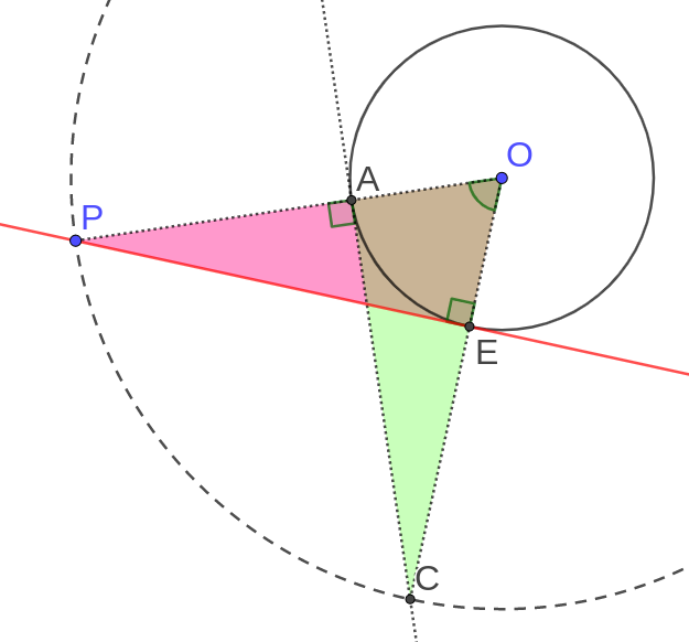 Dos triangles