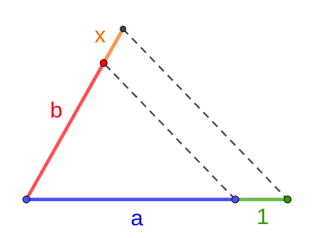 divisió de segments